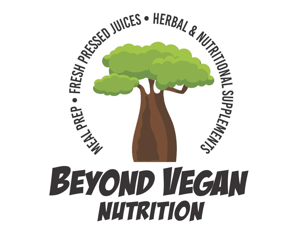 Beyond Vegan Nutrition - Covid Care Herbal Package (One Month Supply)