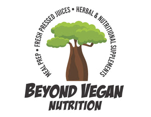 Beyond Vegan Nutrition - My Pregnancy Friend