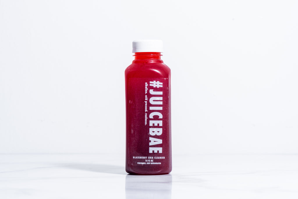 BLACKBERRY CHIA CLEANSER