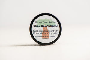 Beyond Vegan Nutrition - Cell Cleansers