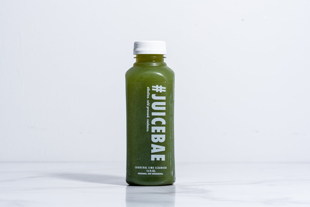 CHARCOAL LIME CLEANSER