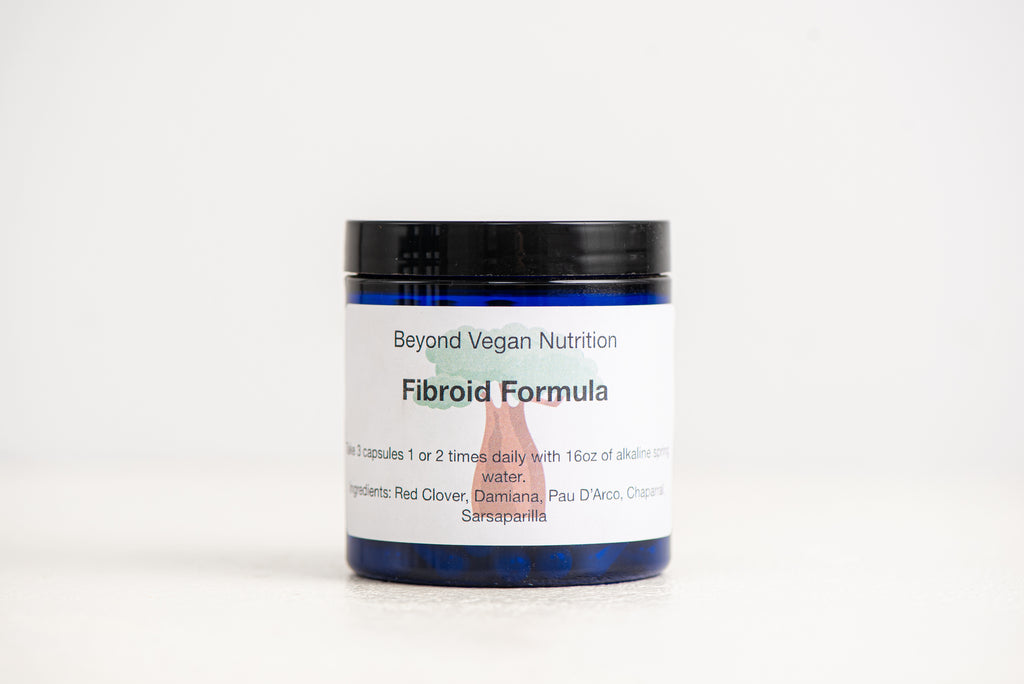 Beyond Vegan Nutrition - Fibroid Formula