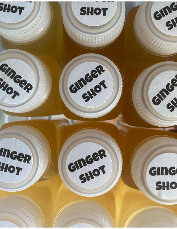 GINGER SHOT