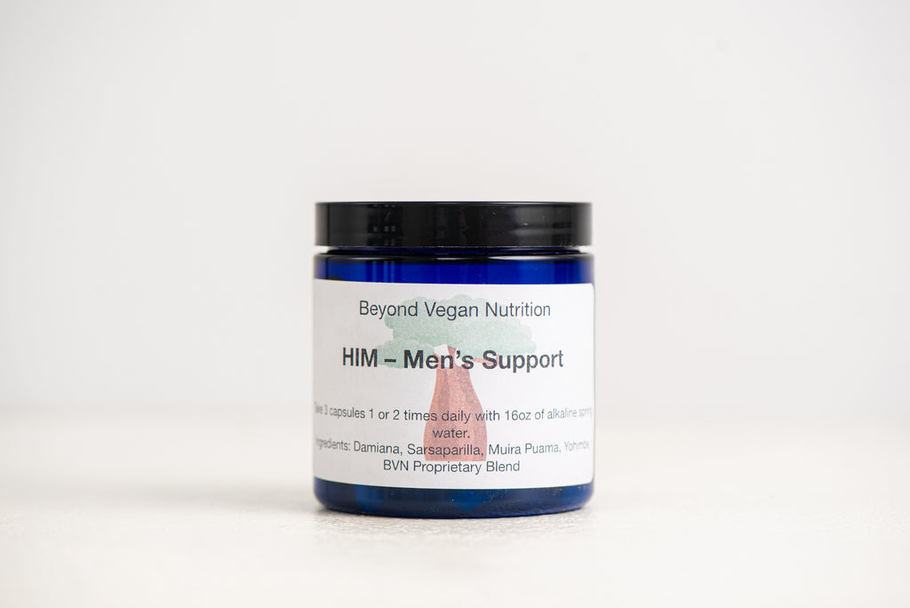Beyond Vegan Nutrition - HIM