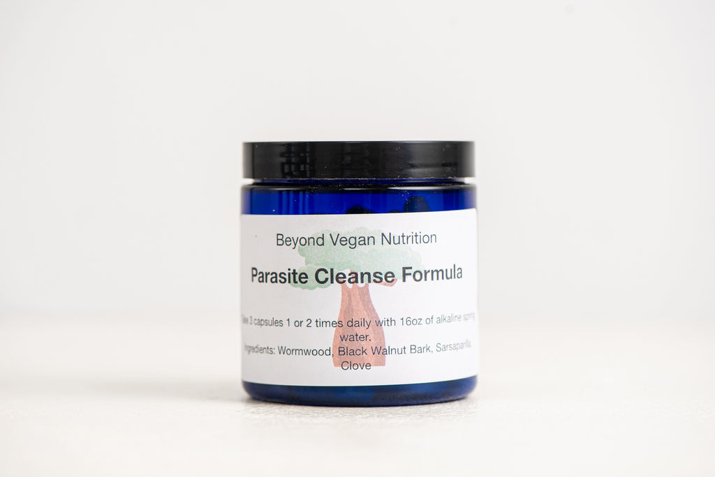 Beyond Vegan Nutrition - Parasite Cleanse