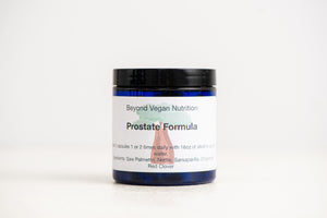 Beyond Vegan Nutrition - Prostate Formula