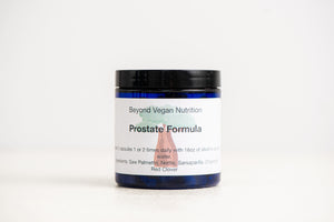 Beyond Vegan Nutrition - Prostate Formula